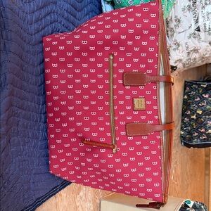 Dooney & Bourke Boston Red Sox